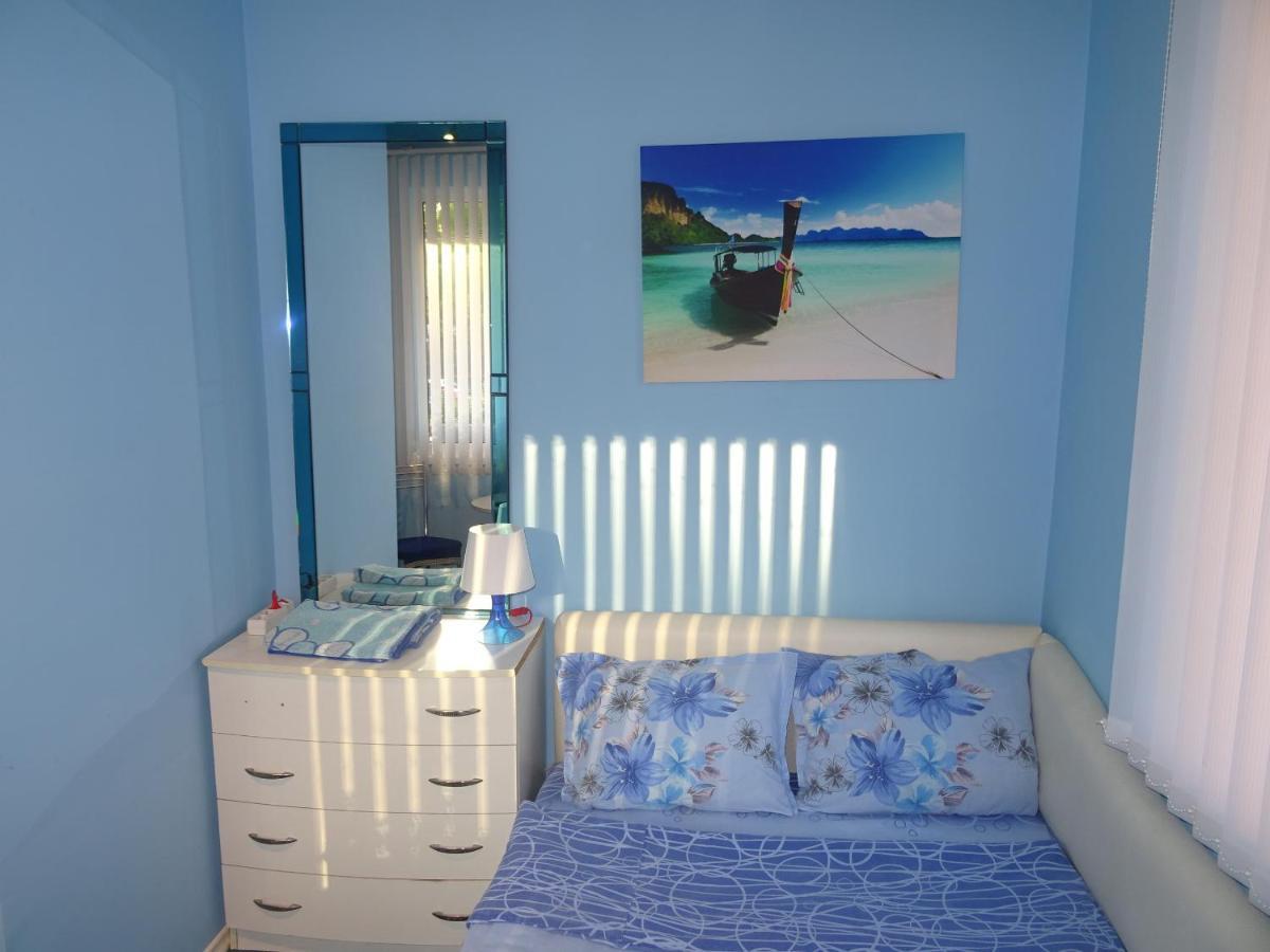 Стаи За Гости Ве-Бо-Ли** Bankya Buitenkant foto